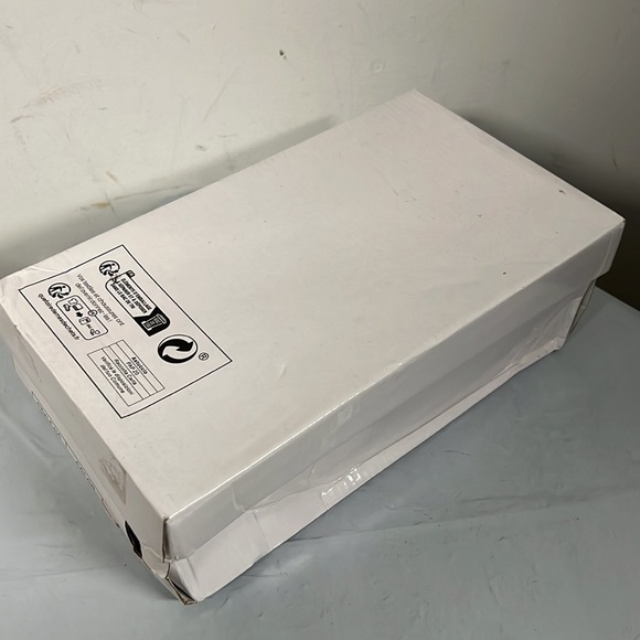 💥3/$15💥 NIB Black Clear Extreme Point Toe Mule - Size 6 (36) - Picture 13 of 13